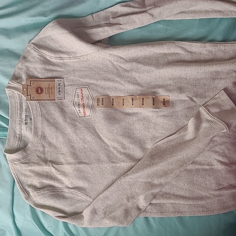 Boys Urban Pipeline Thermal shirt